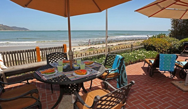 Rincon Retreat - Casual Beachfront Comfort