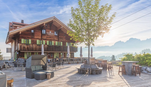 Rinderberg Lodge