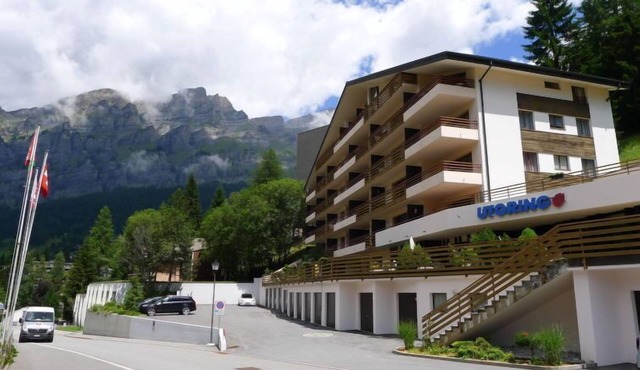 Ringstrasse Apt 225 by Interhome