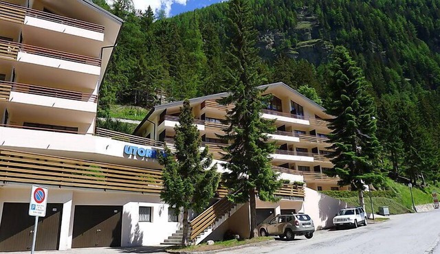 Ringstrasse Apt 421 by Interhome