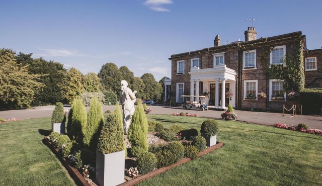 Ringwood Hall Hotel & Spa