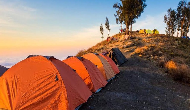 Rinjani Booking