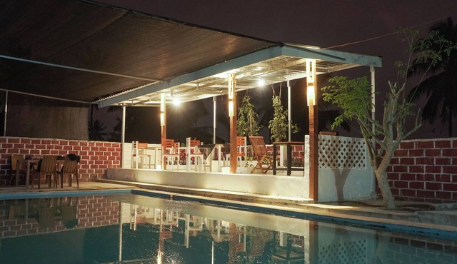 Rinjani Terrace Cottage