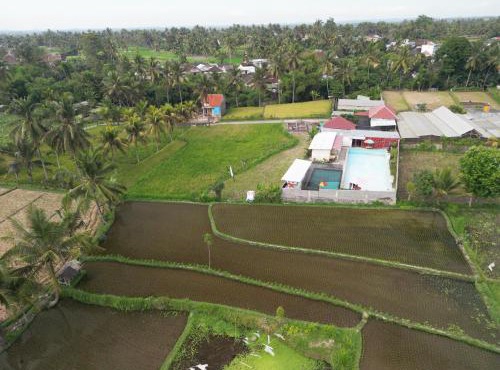 Rinjani Terrace Cottage