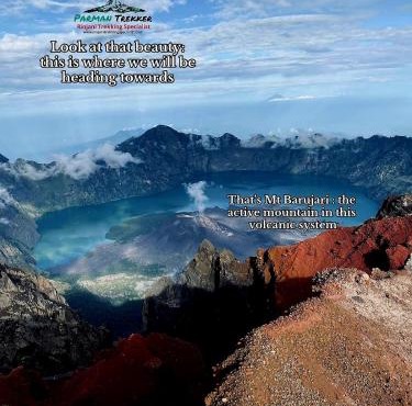 Rinjani Trekking Specialist