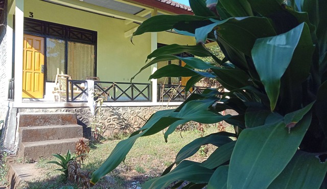 Rinjani Trekking With Bukit Senaru Homestay Team