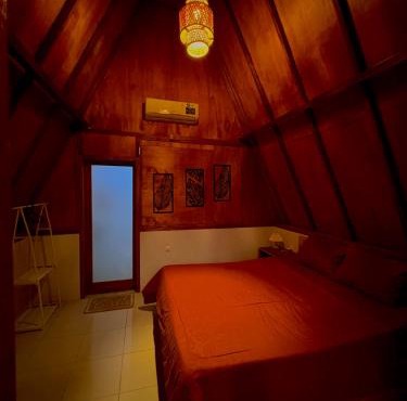 Rinjani view bungalow