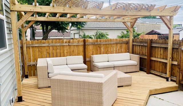 RiNo 3 Bedroom. Sweet location! 100% walkable Bars & restaurants on the block!