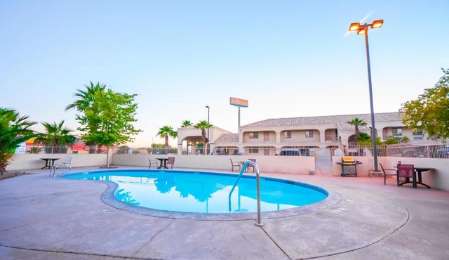 Rio Del Sol Inn Needles