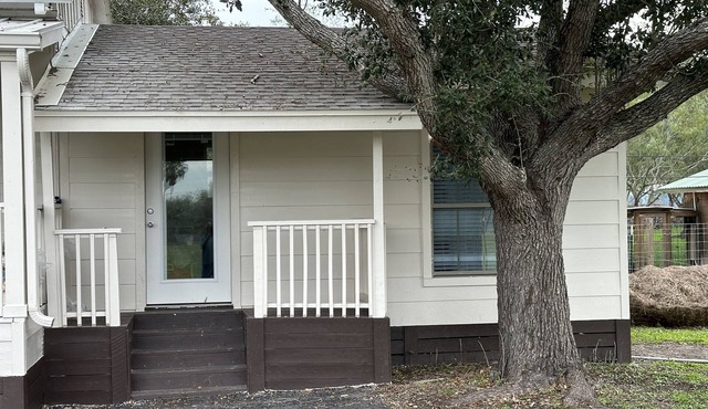 Rio grand valley country cottage