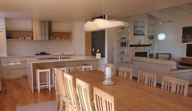 Rio Grande - views of the bay and the beach