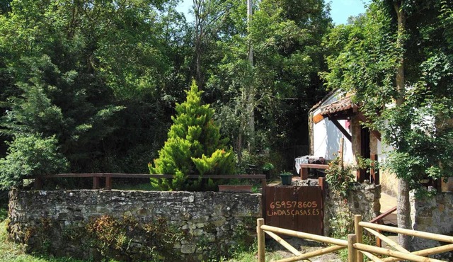 RIO" INDEPENDENT RURAL HOUSE IN CANTABRIA, SPAIN