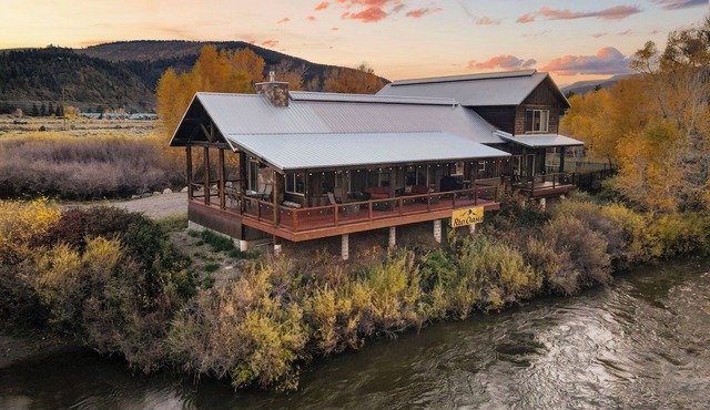 Rio Oasis - Riverside Tranquility