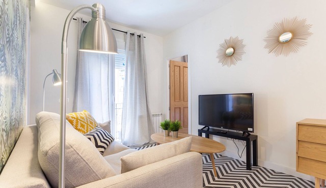 Rio Plaza II apartment in Madrid