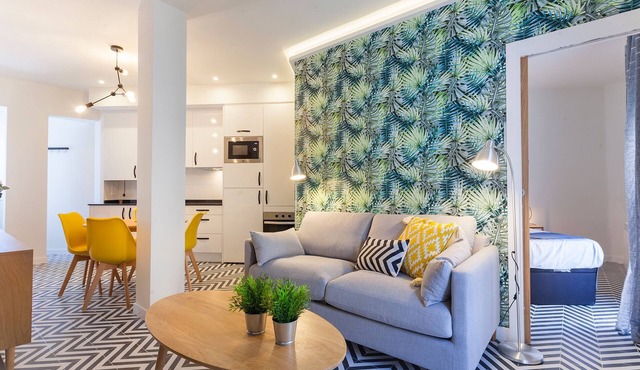 Rio Plaza IV apartment in Madrid