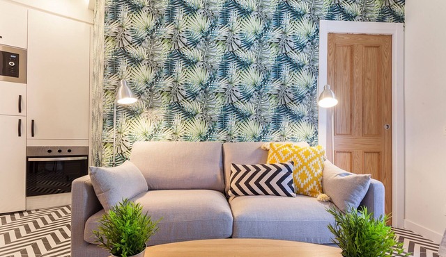 Rio Plaza VI apartment in Madrid