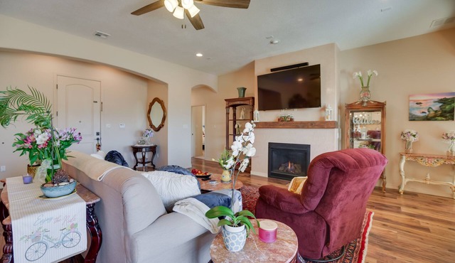 Rio Rancho Vacation Rental: 17 Mi to Albuquerque!