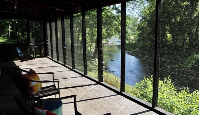 Rio Sueño (River Dream) on the Cacapon River