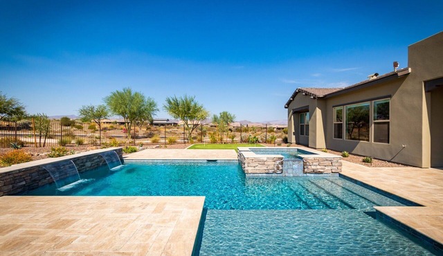Rio Verde Home with Stunning Views and a Private Pool