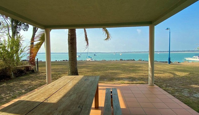 Rio Vista - Burrum Heads - Riverfront - 2BR - Large Yard