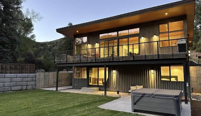 Rio Vista Telluride w/hot tub!