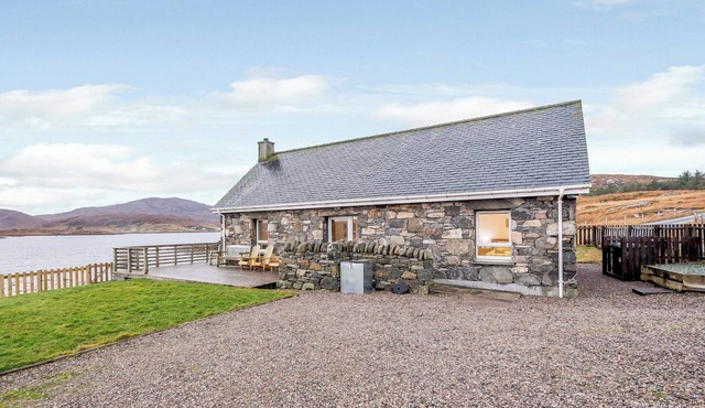 Riof Ocean Cottage - UK7125