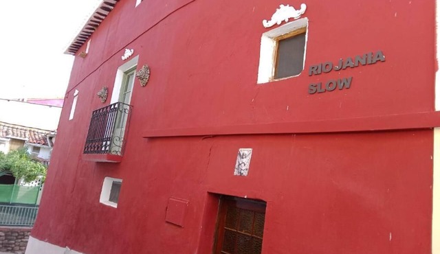 Riojania Slow - Studio with Balcony
