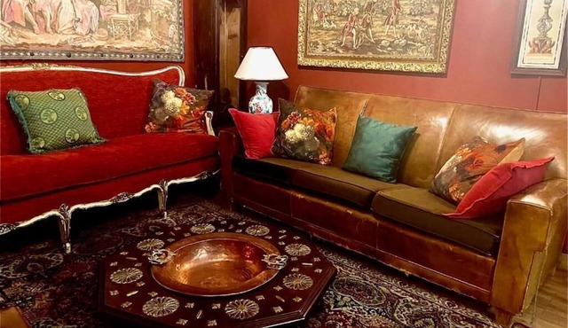 Riojania Heredad - Penthouse Apartment