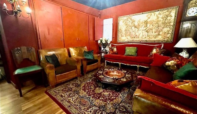 Riojania Heredad - Classic Quadruple Room