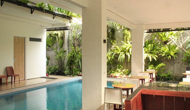 Rion Hostel Bogor