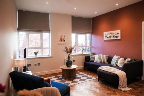 Ripon City Centre - 1 Bedroom flat - free parking