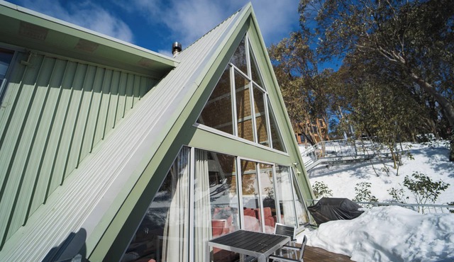 Ripparoo Ski Lodge