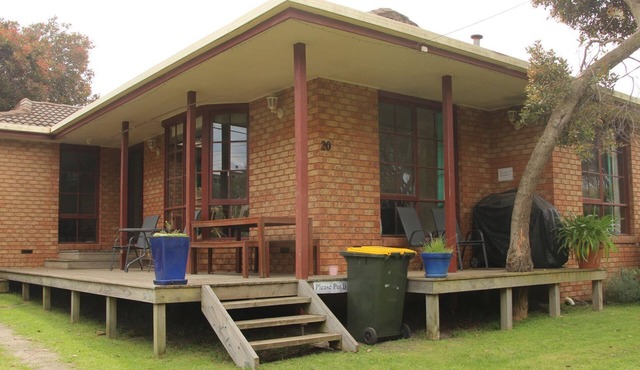 Ripples and Waves Cape Woolamai