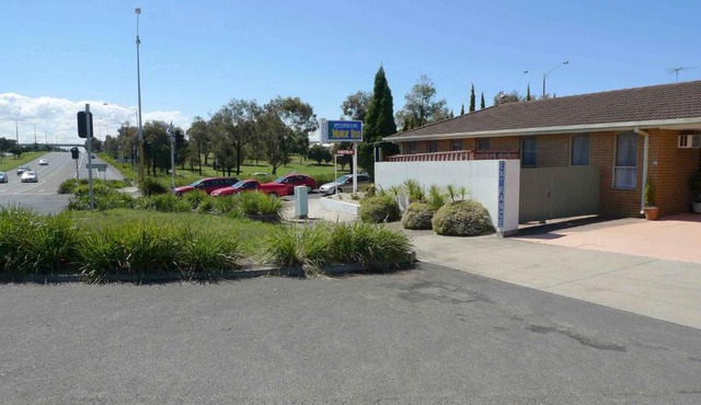 Rippleside Park Motor Inn