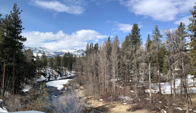 Rippling River Suite in Winthrop WA!