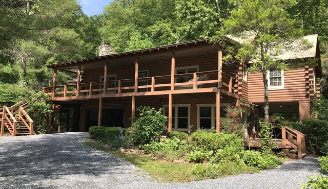 Rippling Water Lodge - a fisherman's paradise