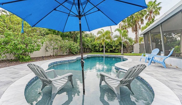 RIptides Resort St. Pete Beach Pool