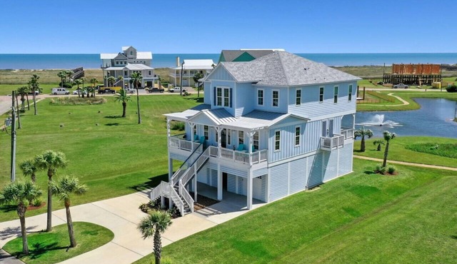 Rise and Shine | Beach | Pools | Luxury | by Rose