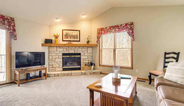 'Rise and Shine in Door County!' Egg Harbor Haven