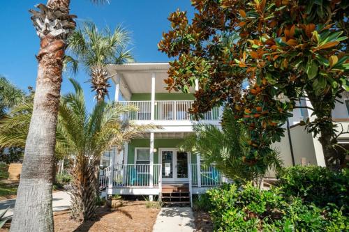 Rise and Shine Pet friendly Golf cart included