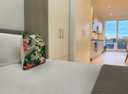 Rise at Fleets Height Apartment Nine