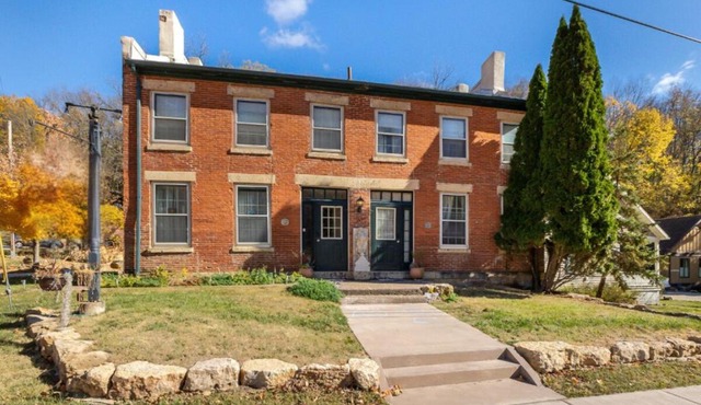 Rise Getaways at Briarstone Inn Entire House
