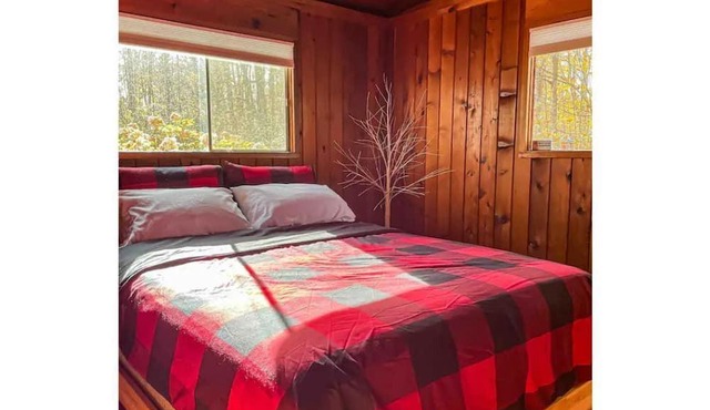Rise & Pine at our Secluded Crystal Beach Cottage