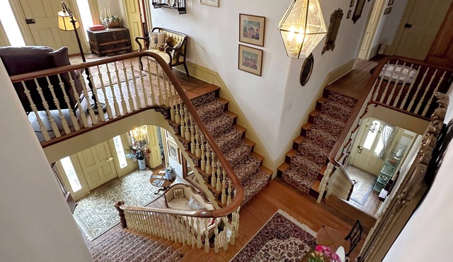 Rising Hall B&B
