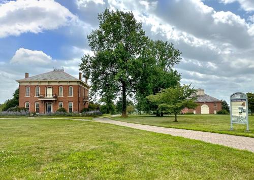 Rising Hall Bed & Breakfast