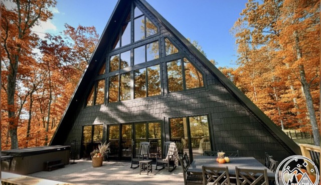 Rising Moon Ridge of Brown County