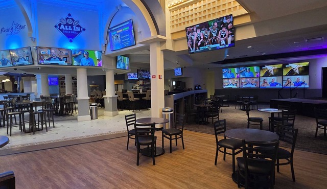 Rising Star Casino Resort