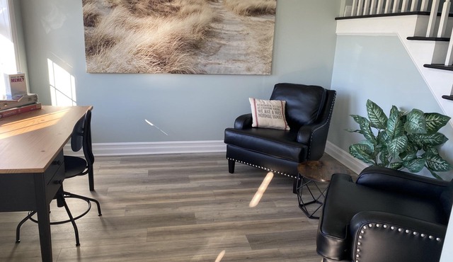 Rising Tides Oceanfront Retreat with Hot Tub , Kayaks and Fire Pit/Surf