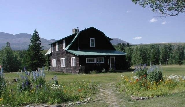 Rising Wolf Ranch Family Reunions Corporate Get-Aways