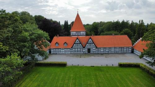 Risinge Herregård Bed & Breakfast